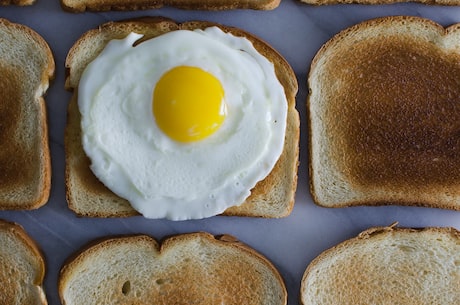水蒸蛋怎么做？简单快捷，健康美味的早餐！